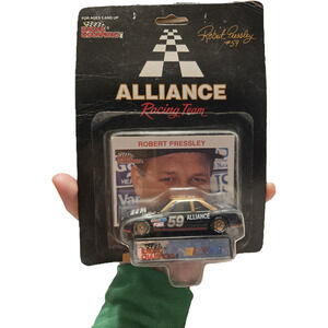 Racing Champions Robert Pressley #59 Alliance 1/64 Die-Cast NIB Nascar Collector